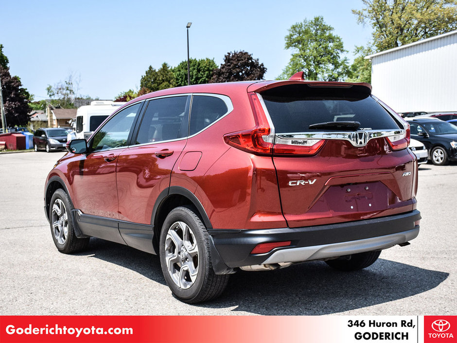 2019 Honda CR-V EX-6