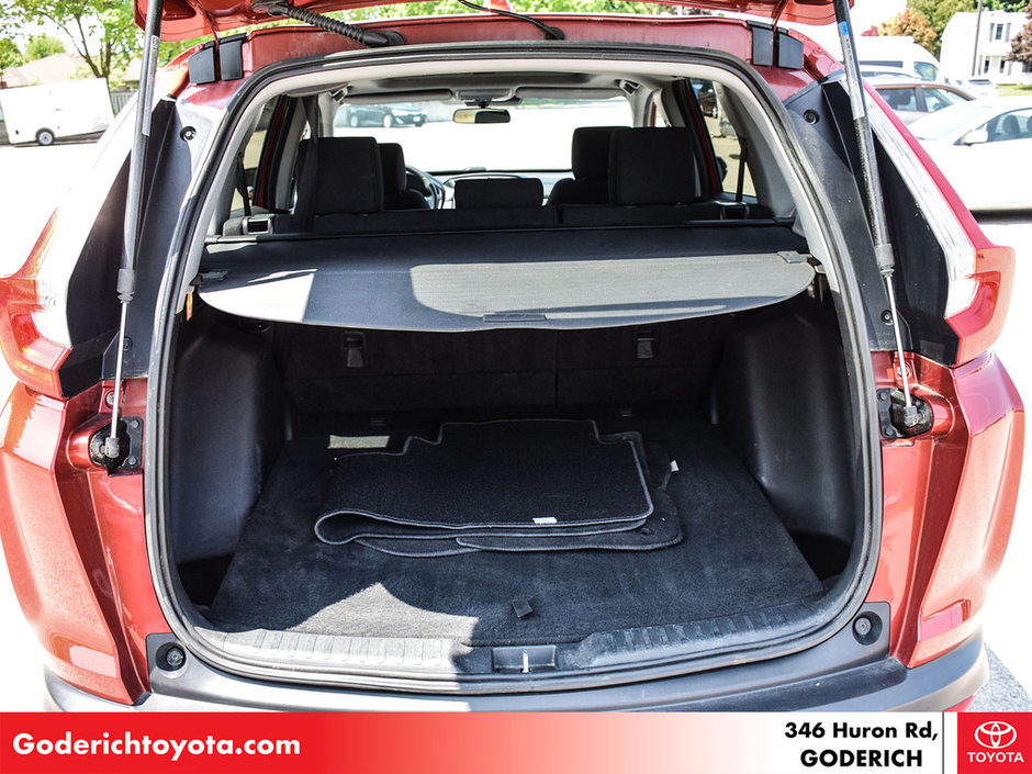 2019 Honda CR-V EX-9