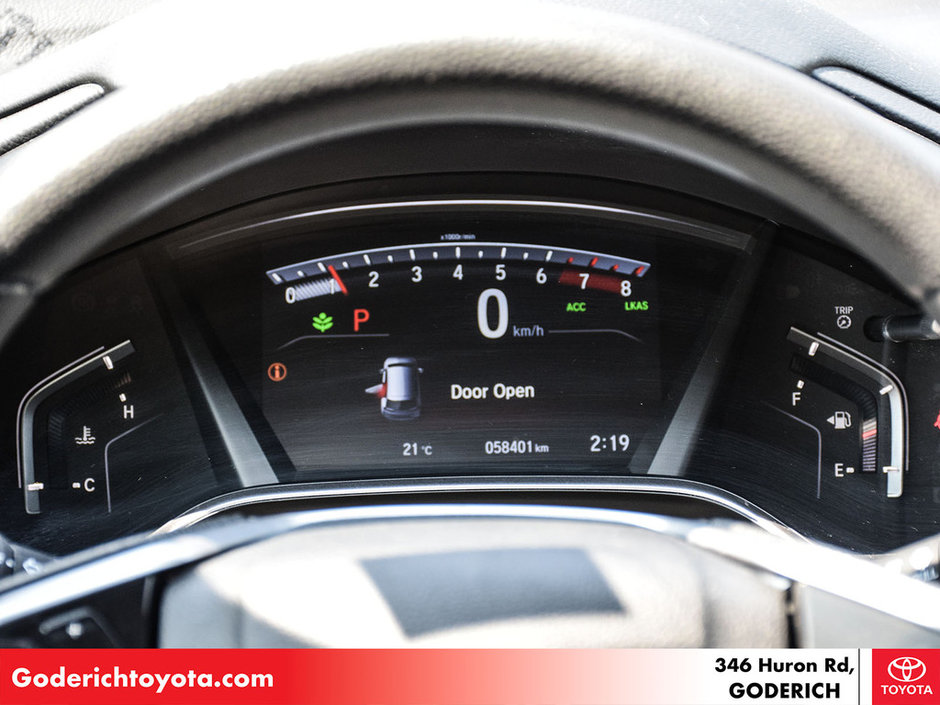 2019 Honda CR-V EX-12
