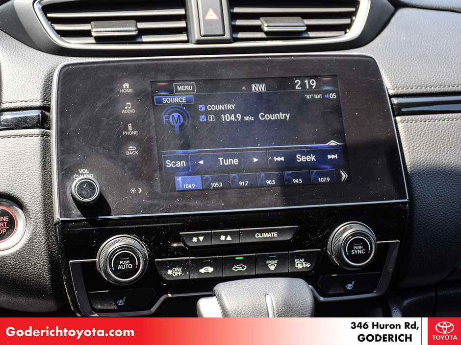 2019 Honda CR-V EX-17