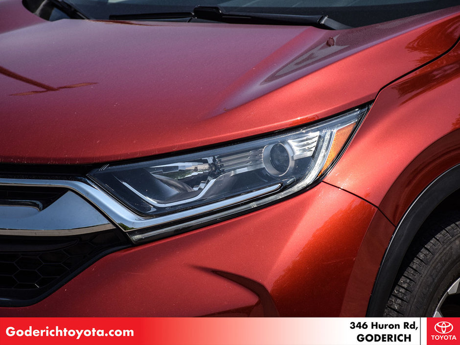 2019 Honda CR-V EX-1