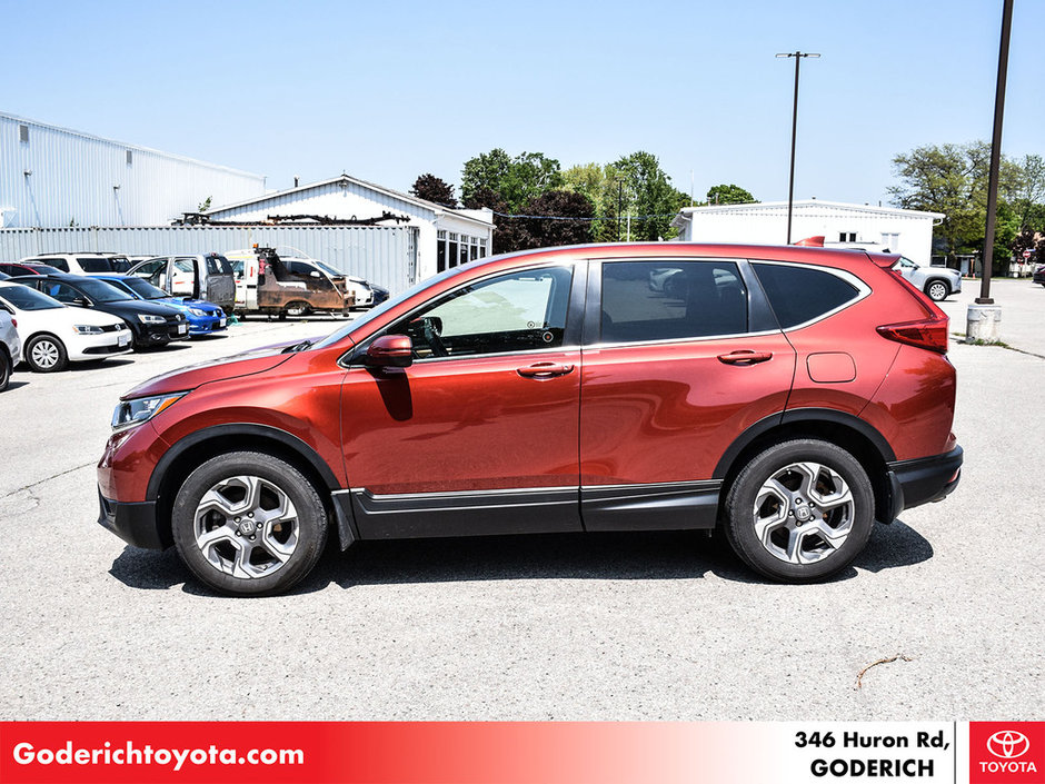 2019 Honda CR-V EX-4