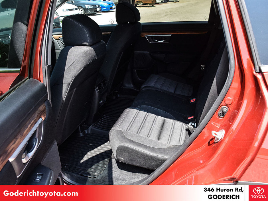 2019 Honda CR-V EX-10