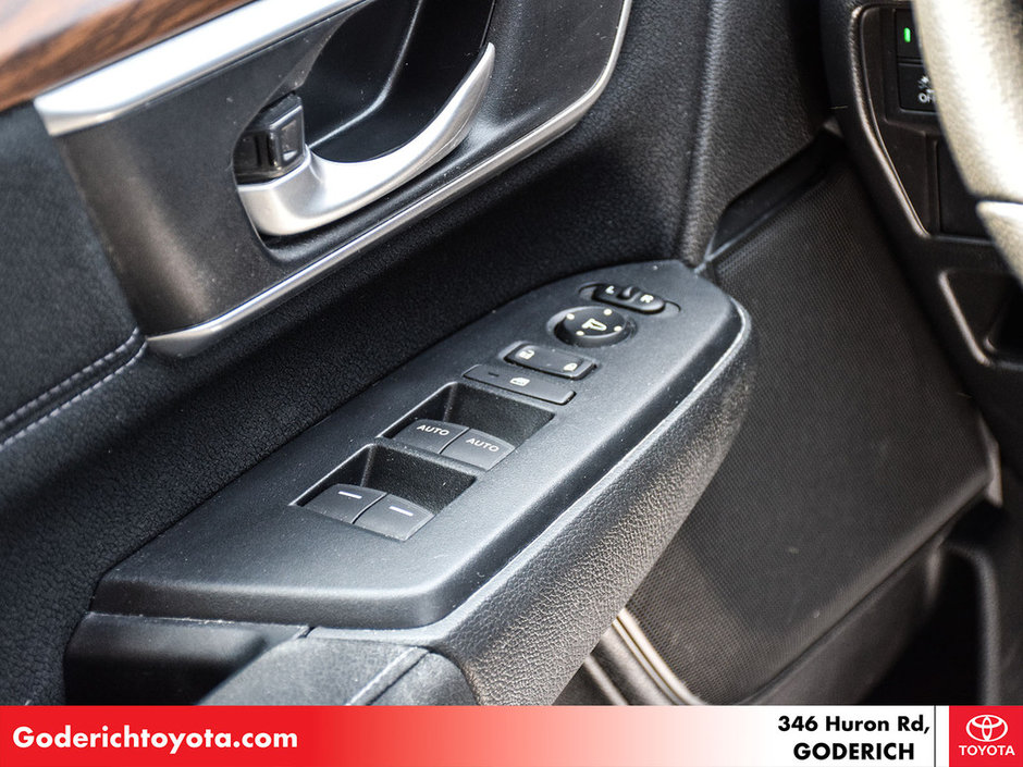 2019 Honda CR-V EX-13