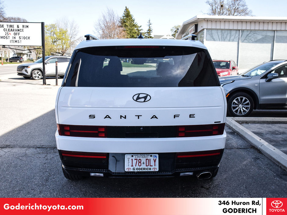 2024 Hyundai Santa Fe Ultimate Calligraphy-7