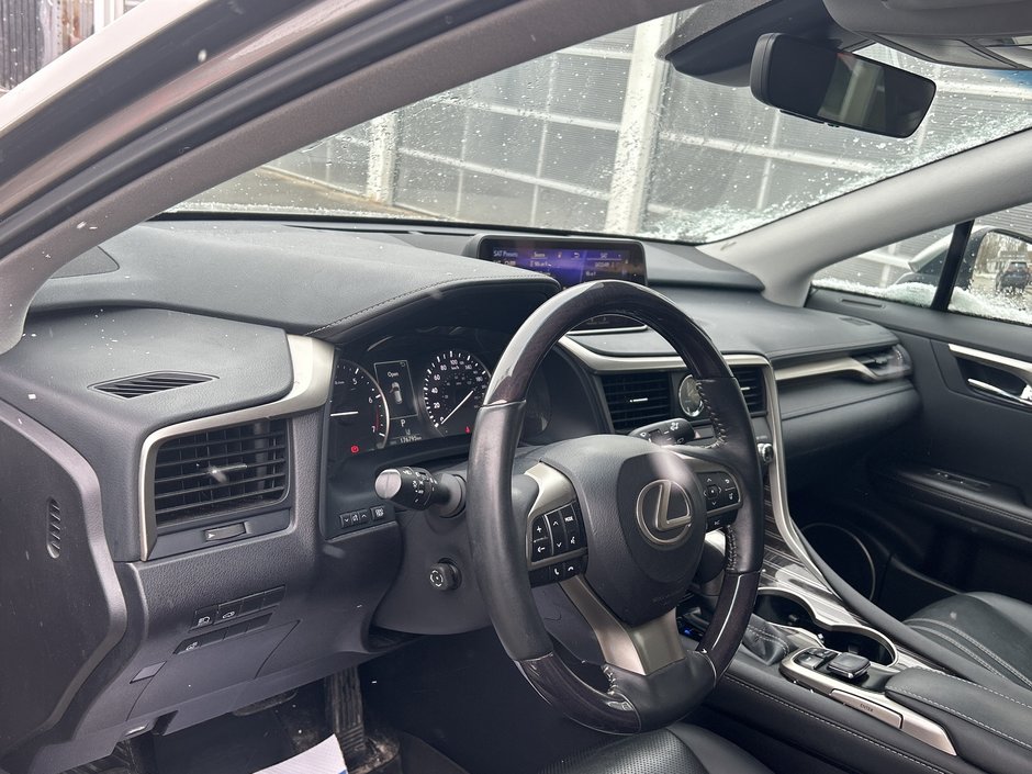2017 Lexus RX 350 AWD 4dr-9