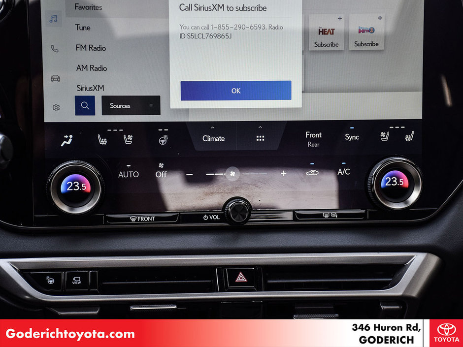 2024 Lexus RX 500h-17