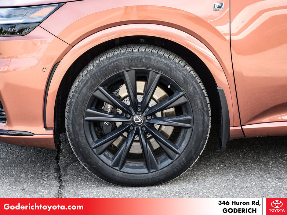 2024 Lexus RX 500h-4