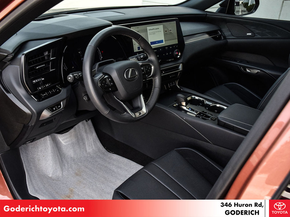 2024 Lexus RX 500h-21