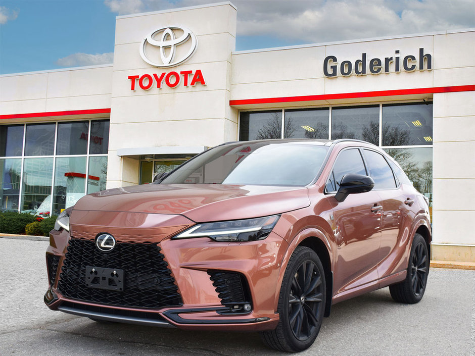 2024 Lexus RX 500h-0