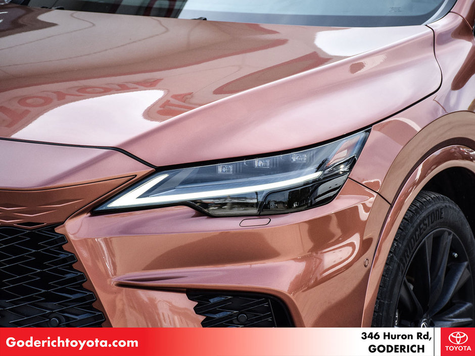 2024 Lexus RX 500h-1