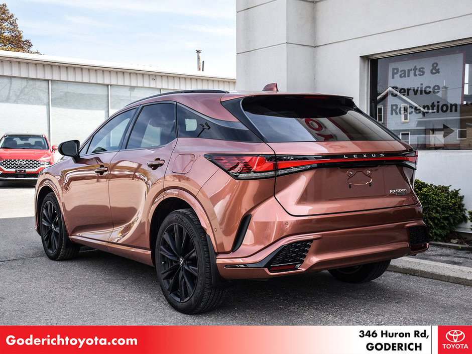 2024 Lexus RX 500h-6