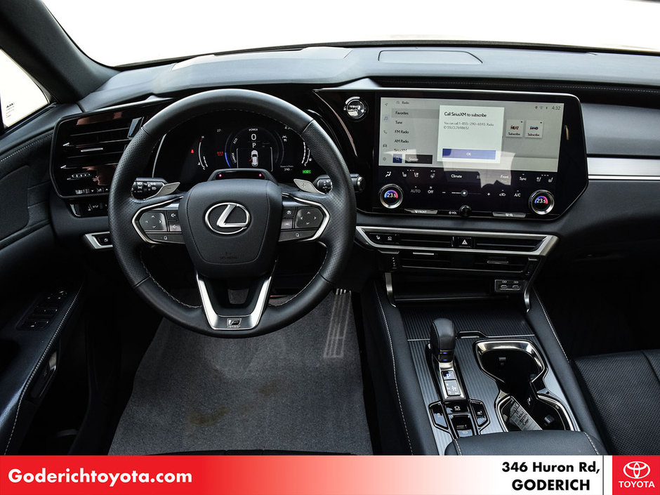 2024 Lexus RX 500h-11