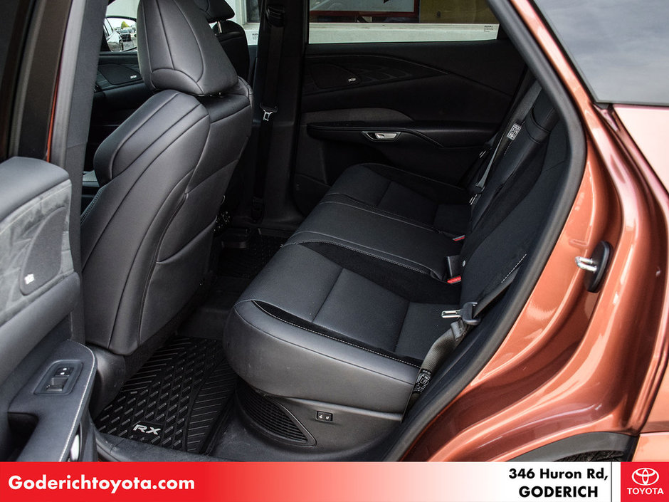 2024 Lexus RX 500h-10
