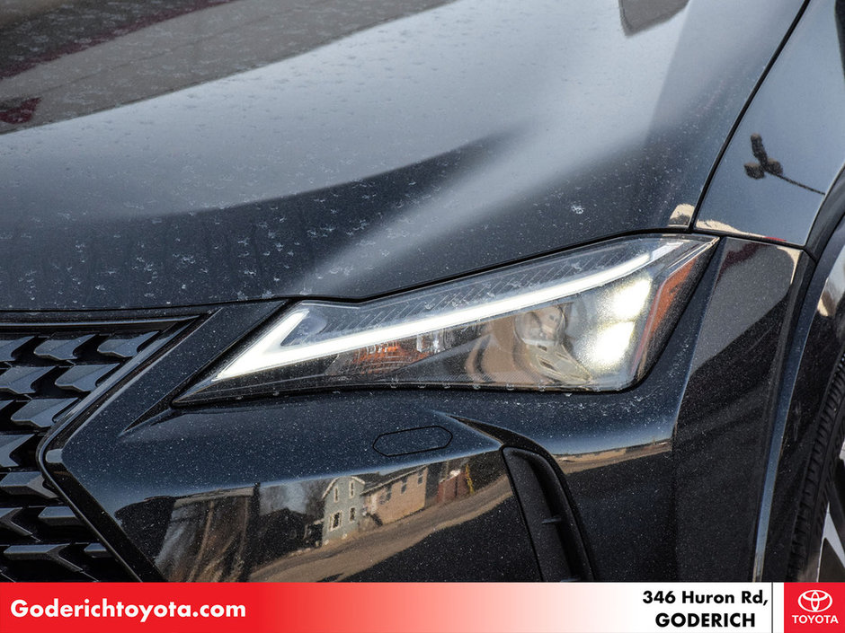 2025 Lexus UX 300h-1