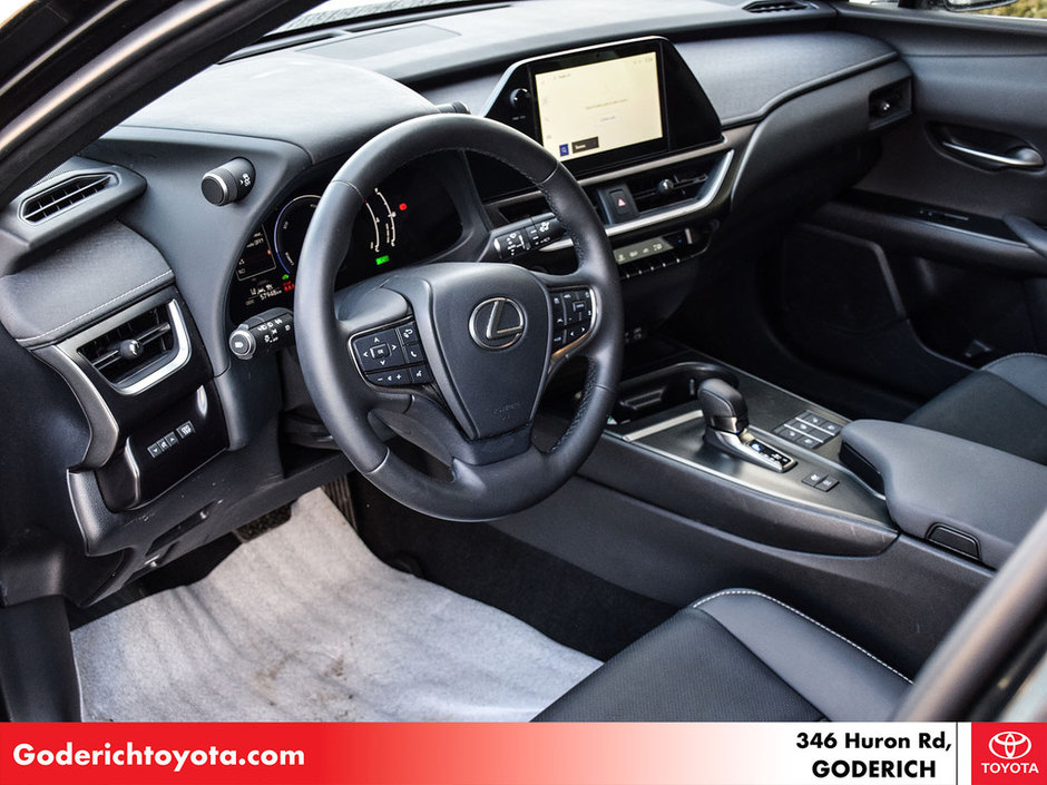 2025 Lexus UX 300h-12