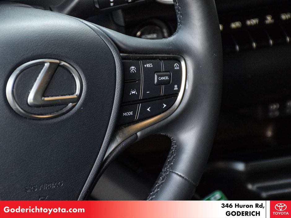 2025 Lexus UX 300h-15