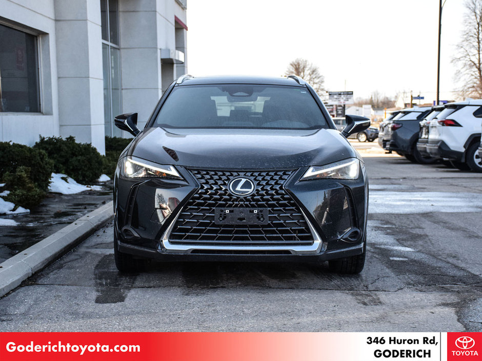 2025 Lexus UX 300h-3