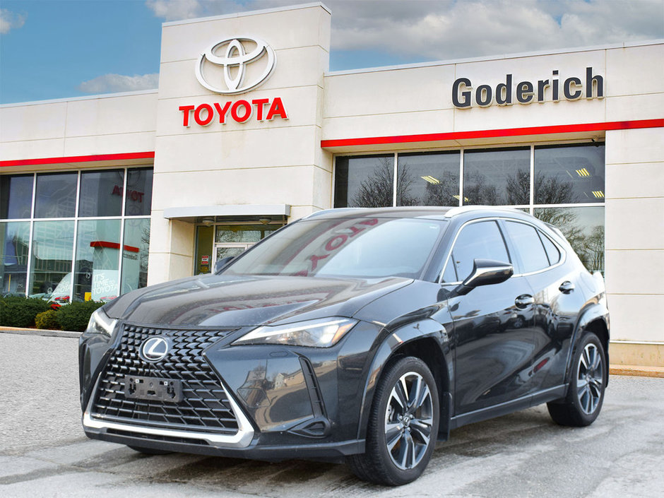 2025 Lexus UX 300h-0