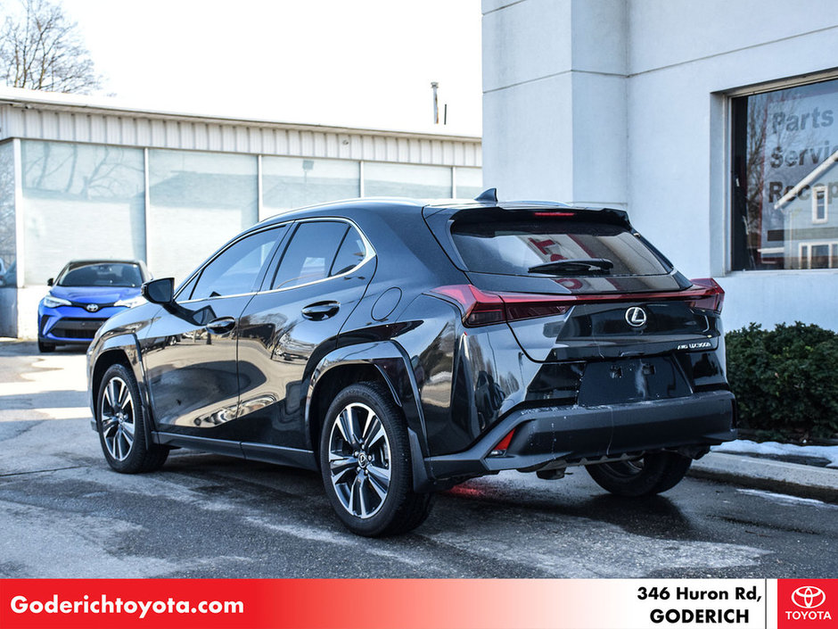 2025 Lexus UX 300h-6