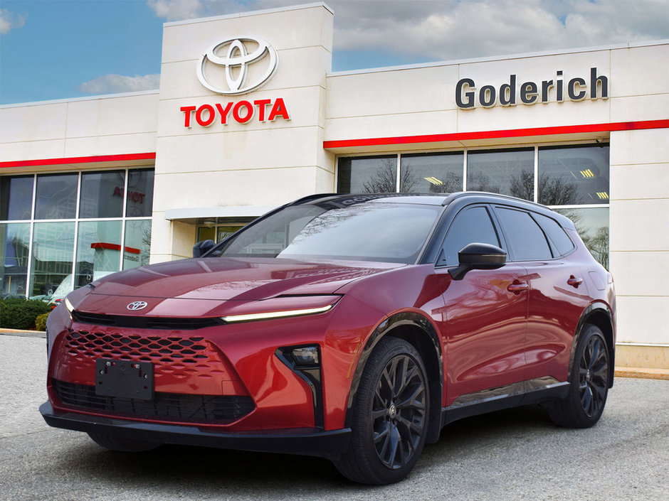 2025 Toyota Crown Signia Limited-0