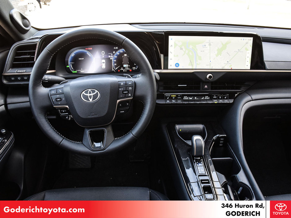 2025 Toyota Crown Signia Limited-11