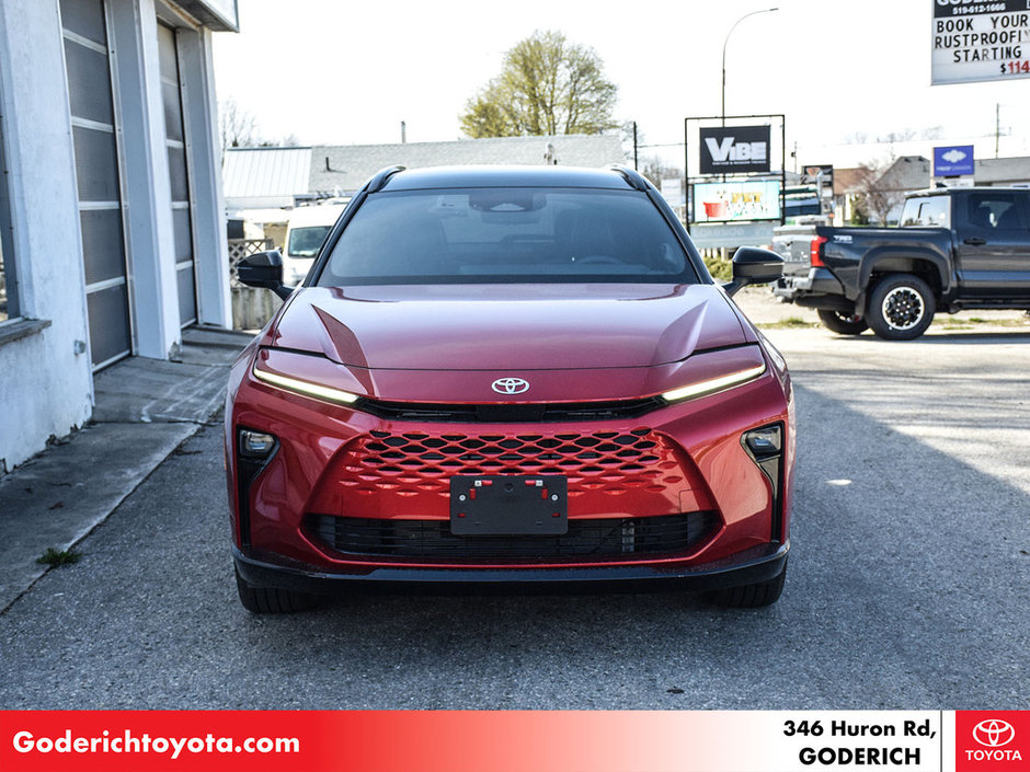 2025 Toyota Crown Signia Limited-3