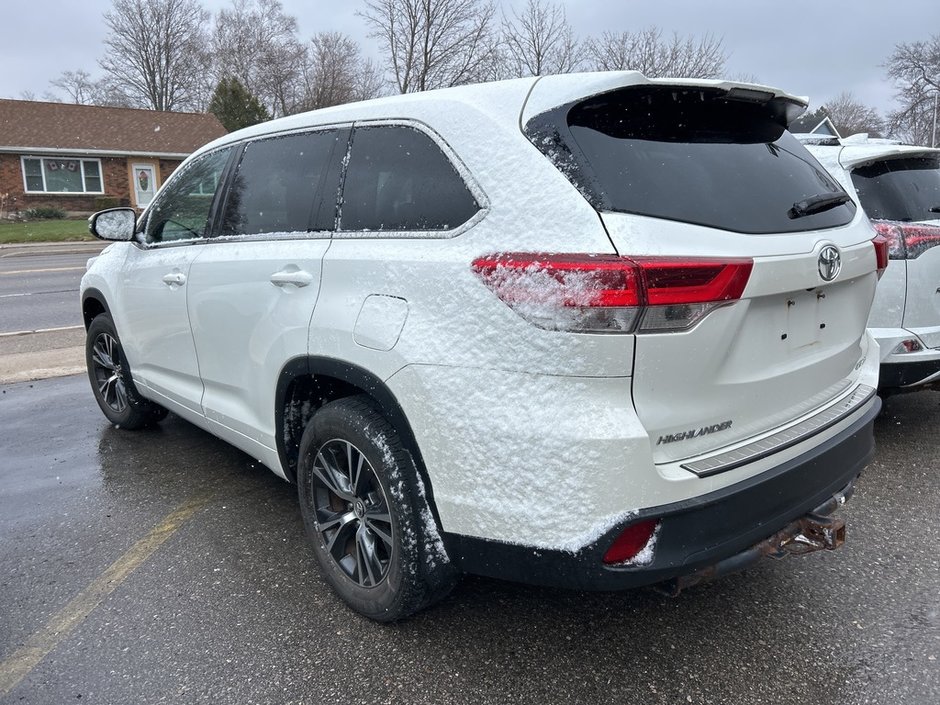 2018 Toyota Highlander LE-3