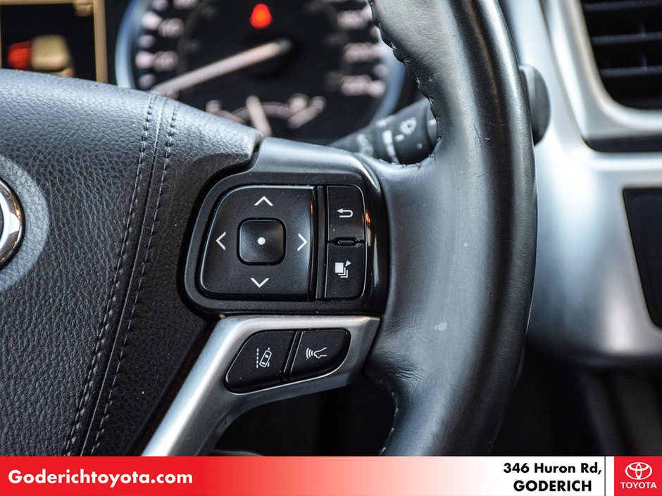 2019 Toyota Highlander XLE-15