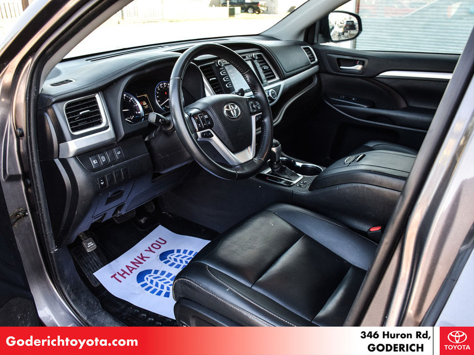 2019 Toyota Highlander XLE-20