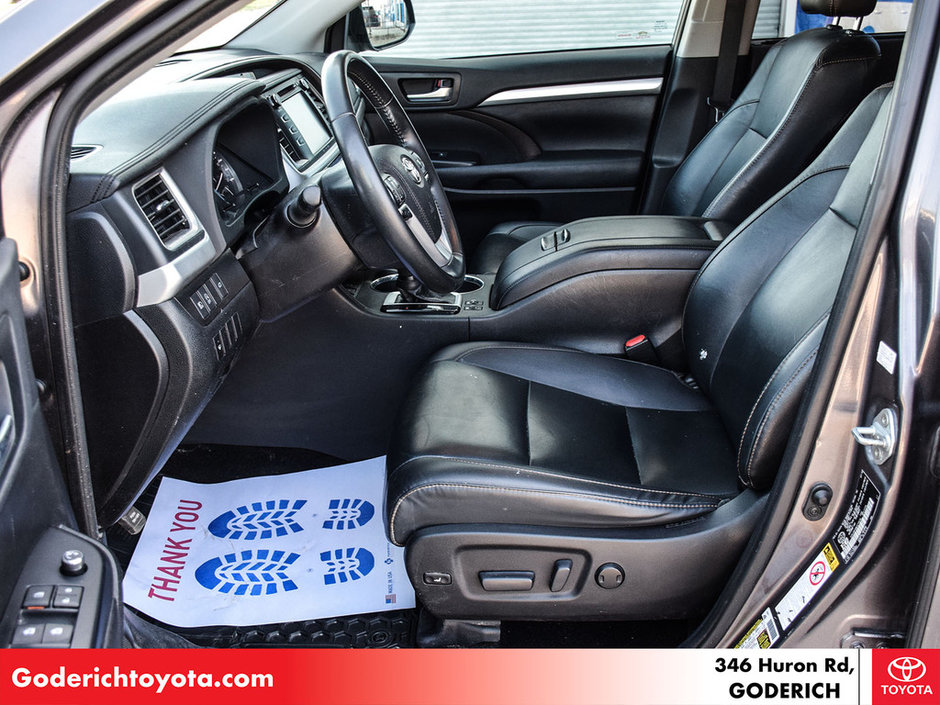 2019 Toyota Highlander XLE-21