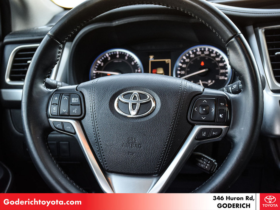 2019 Toyota Highlander XLE-16