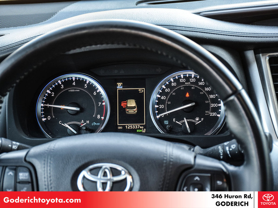 2019 Toyota Highlander XLE-12