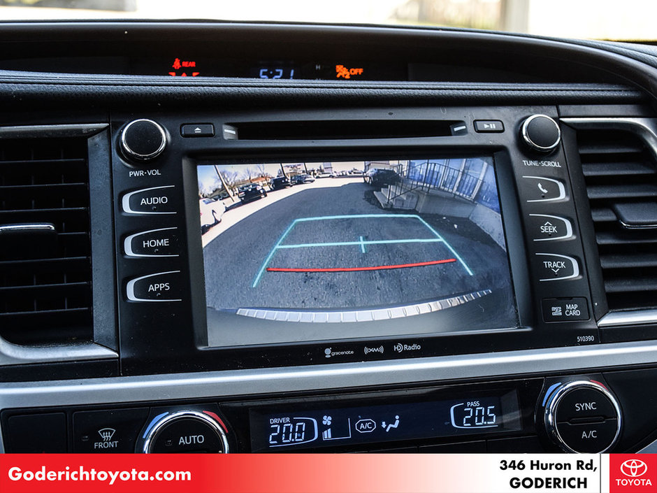 2019 Toyota Highlander XLE-23