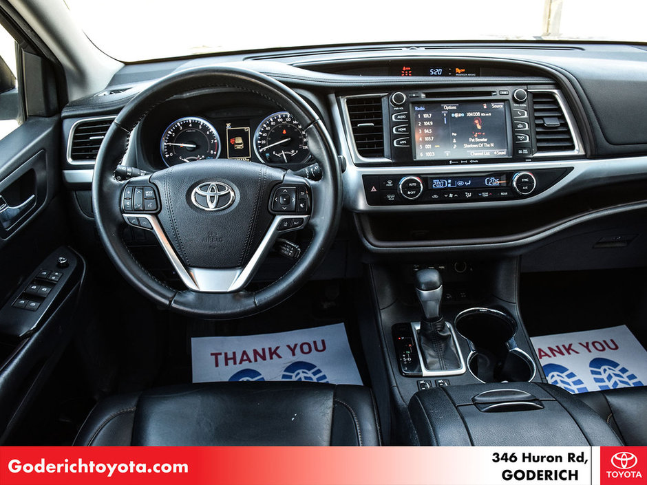 2019 Toyota Highlander XLE-11