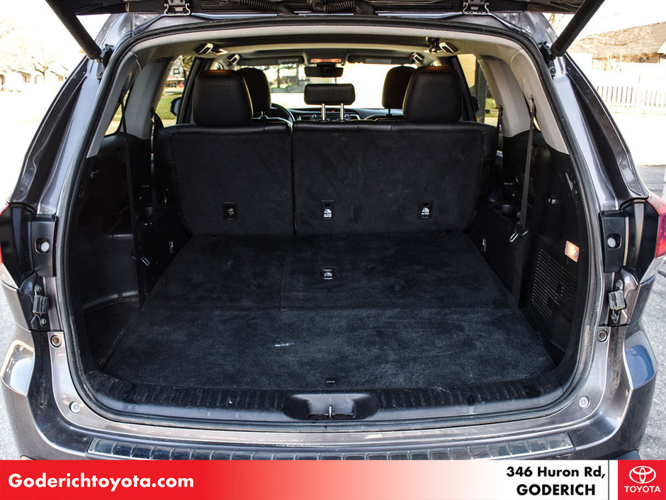 2019 Toyota Highlander XLE-9