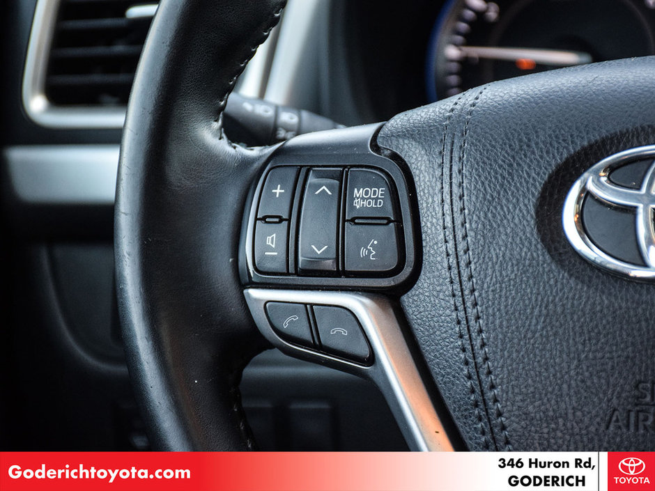 2019 Toyota Highlander XLE-14