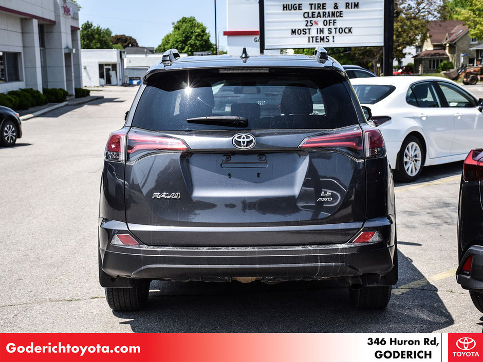 2018 Toyota RAV4 LE-7