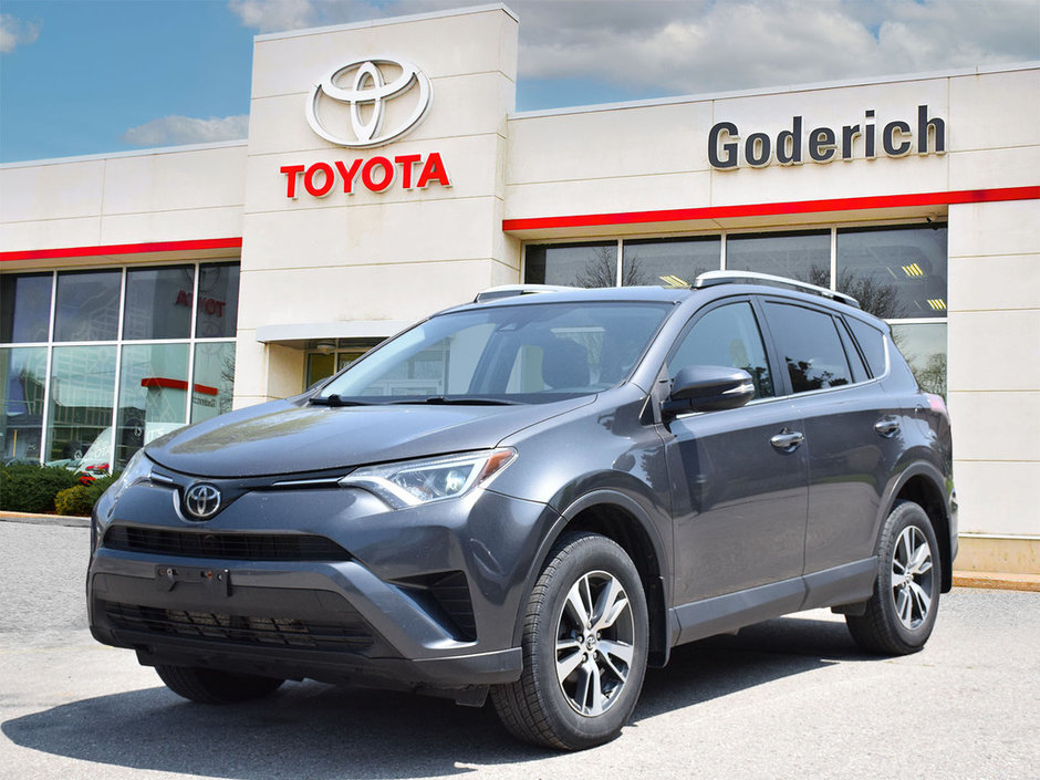 2018 Toyota RAV4 LE-0