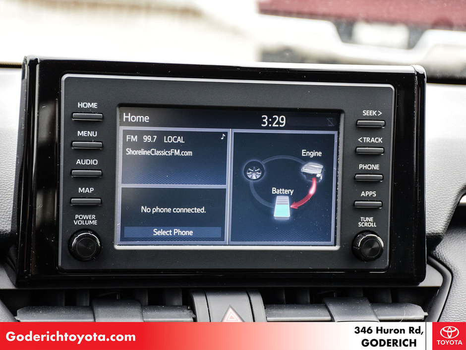 2022 Toyota RAV4 Hybrid SE-17
