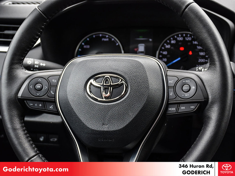 2022 Toyota RAV4 Hybrid SE-16