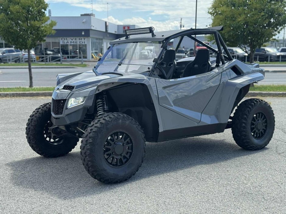 ARTIC CAT WILDCAT XX  2021