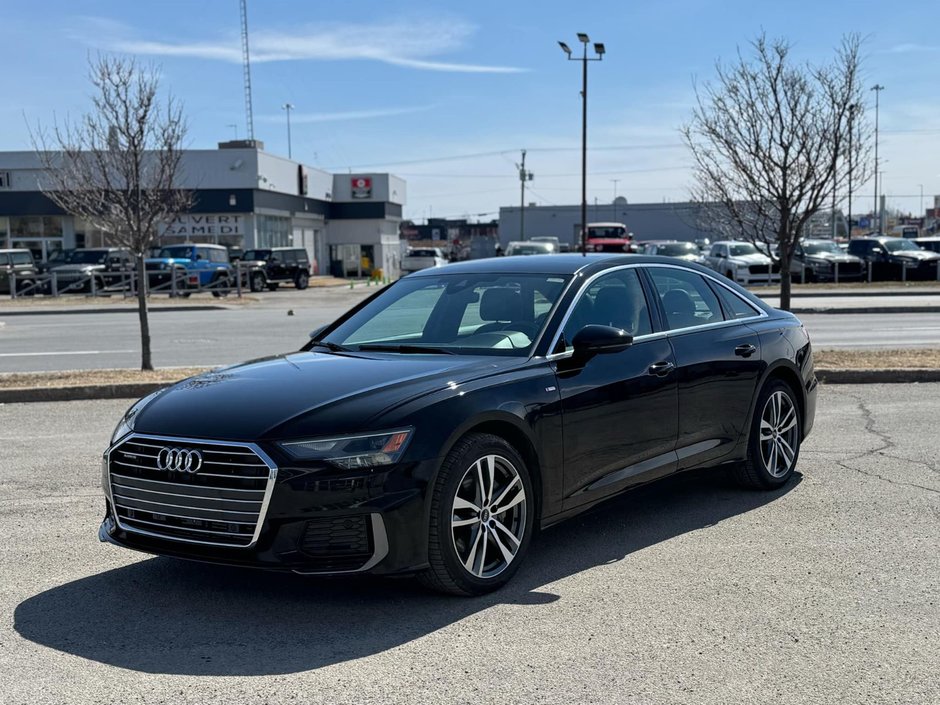 Audi A6 Sedan  2023