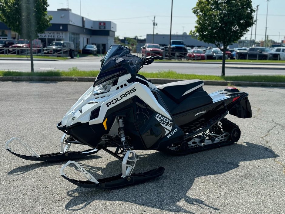 Polaris 650 INDY SP 137  2024