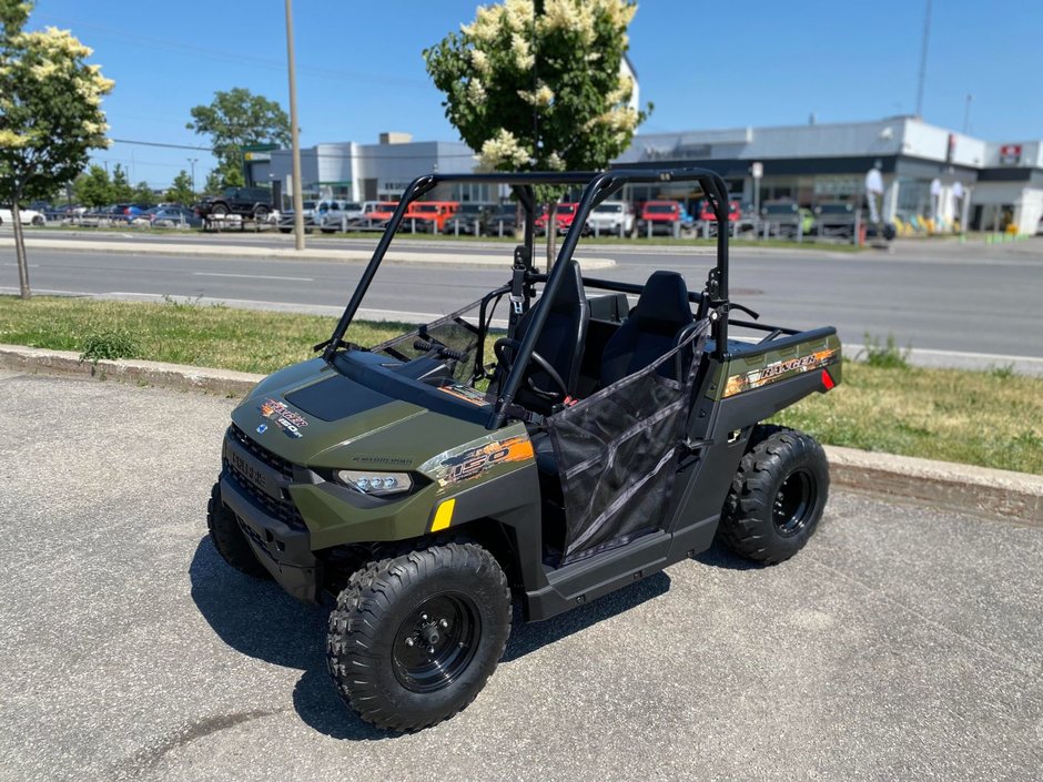 Polaris RANGER 150 EFI  2022