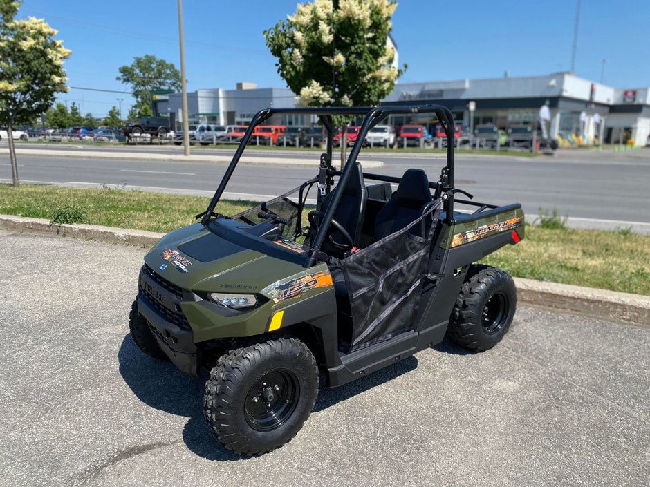 2022 Polaris RANGER 150 EFI