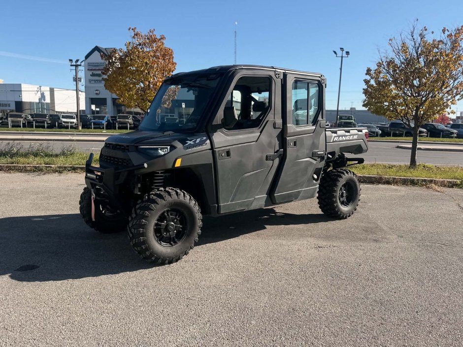 Polaris RANGER CREW XP 1000 NorthStar Edition Ultimate 2022