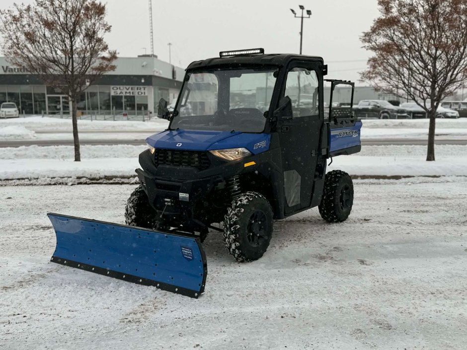 Polaris Ranger SP 570  2022