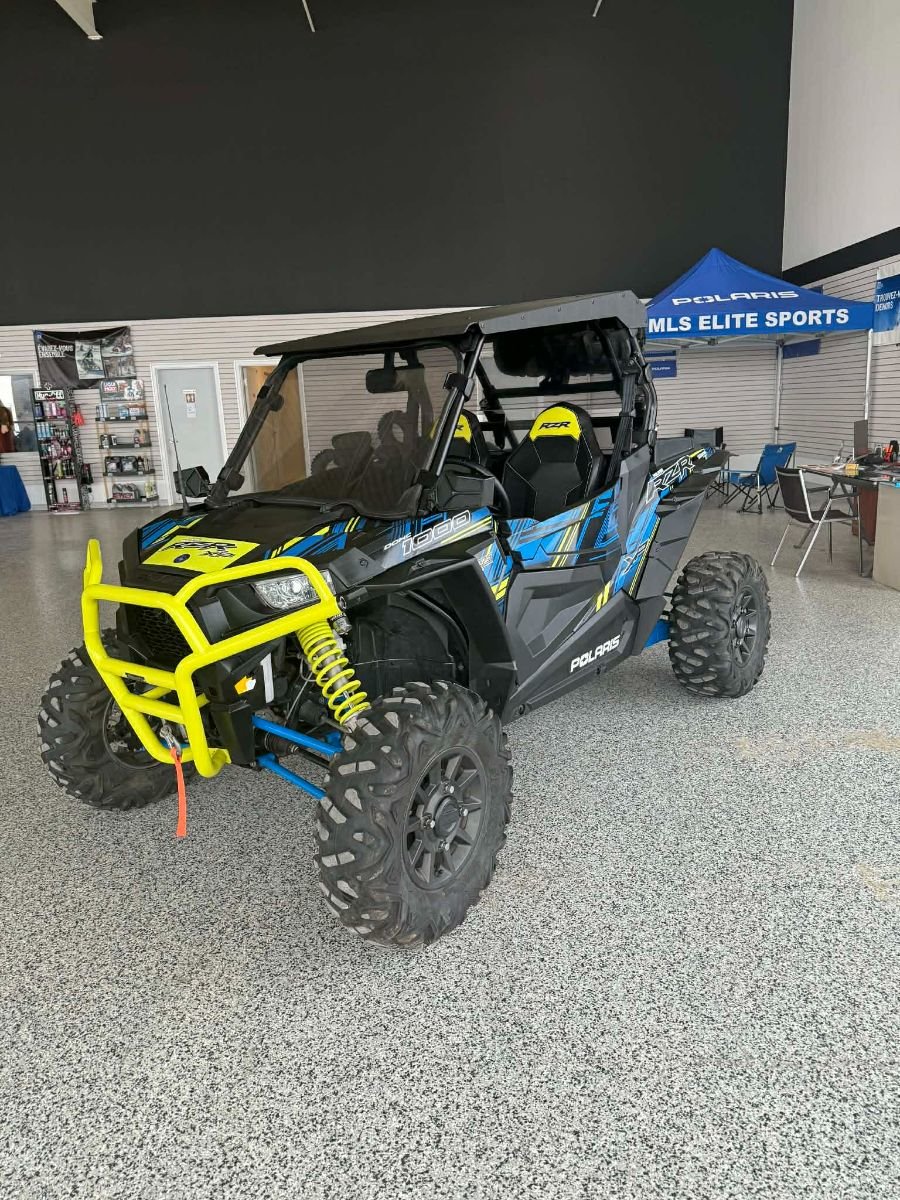 2017 Polaris RZR XP 1000