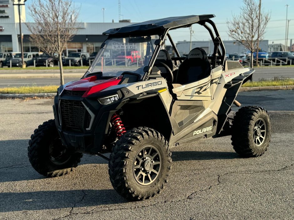 2021 Polaris RZR XP 1000 TURBO